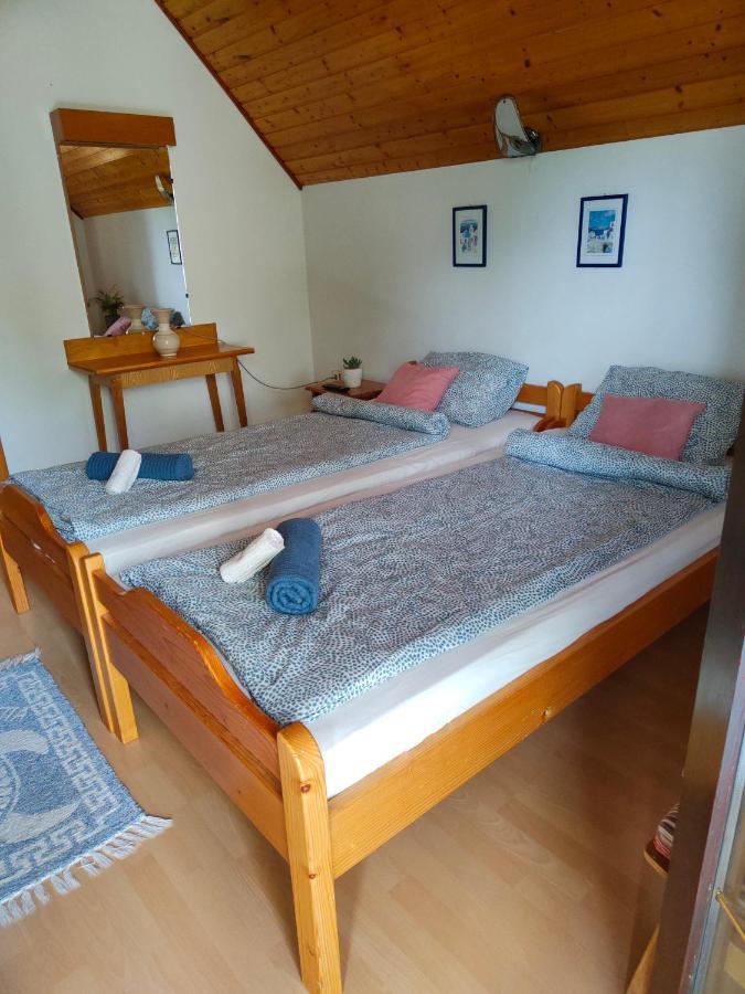 BalatongyörökBalaton Garden公寓 外观 照片