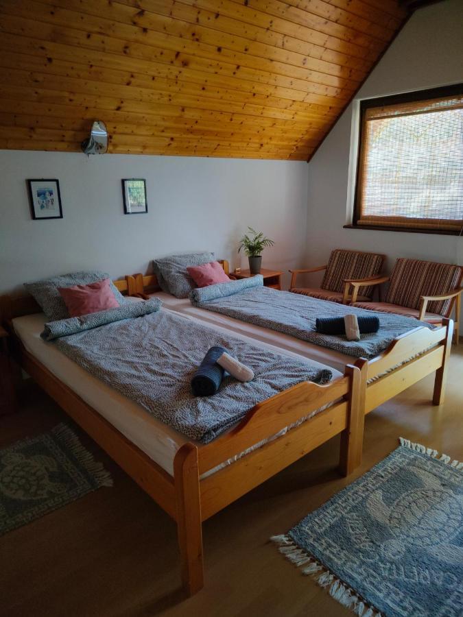 BalatongyörökBalaton Garden公寓 外观 照片