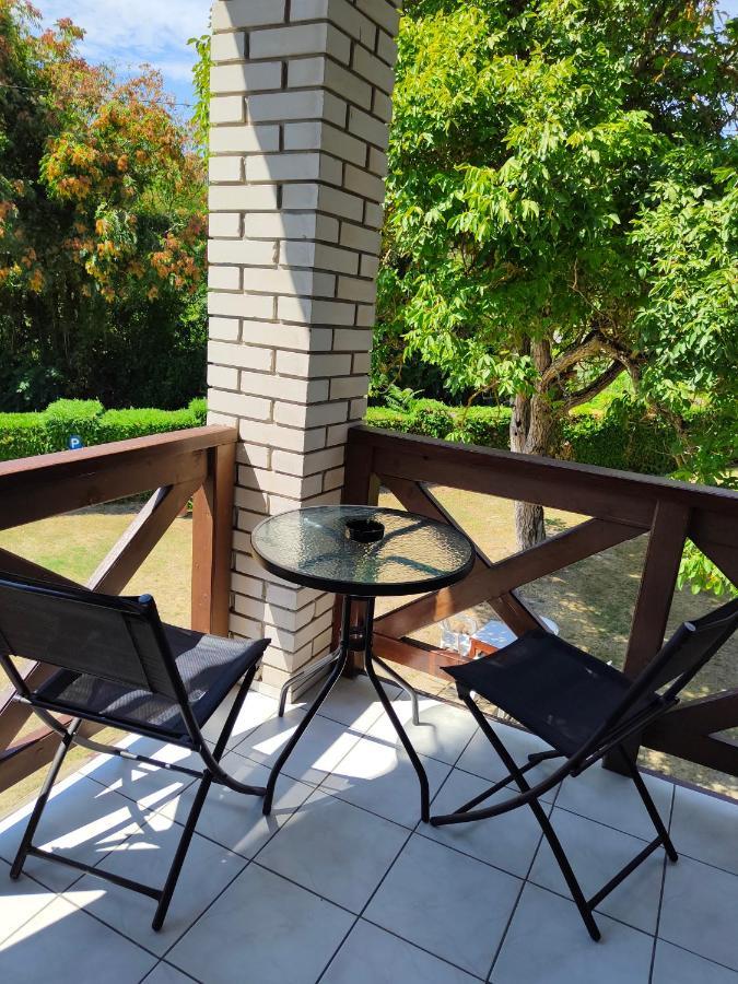 BalatongyörökBalaton Garden公寓 外观 照片