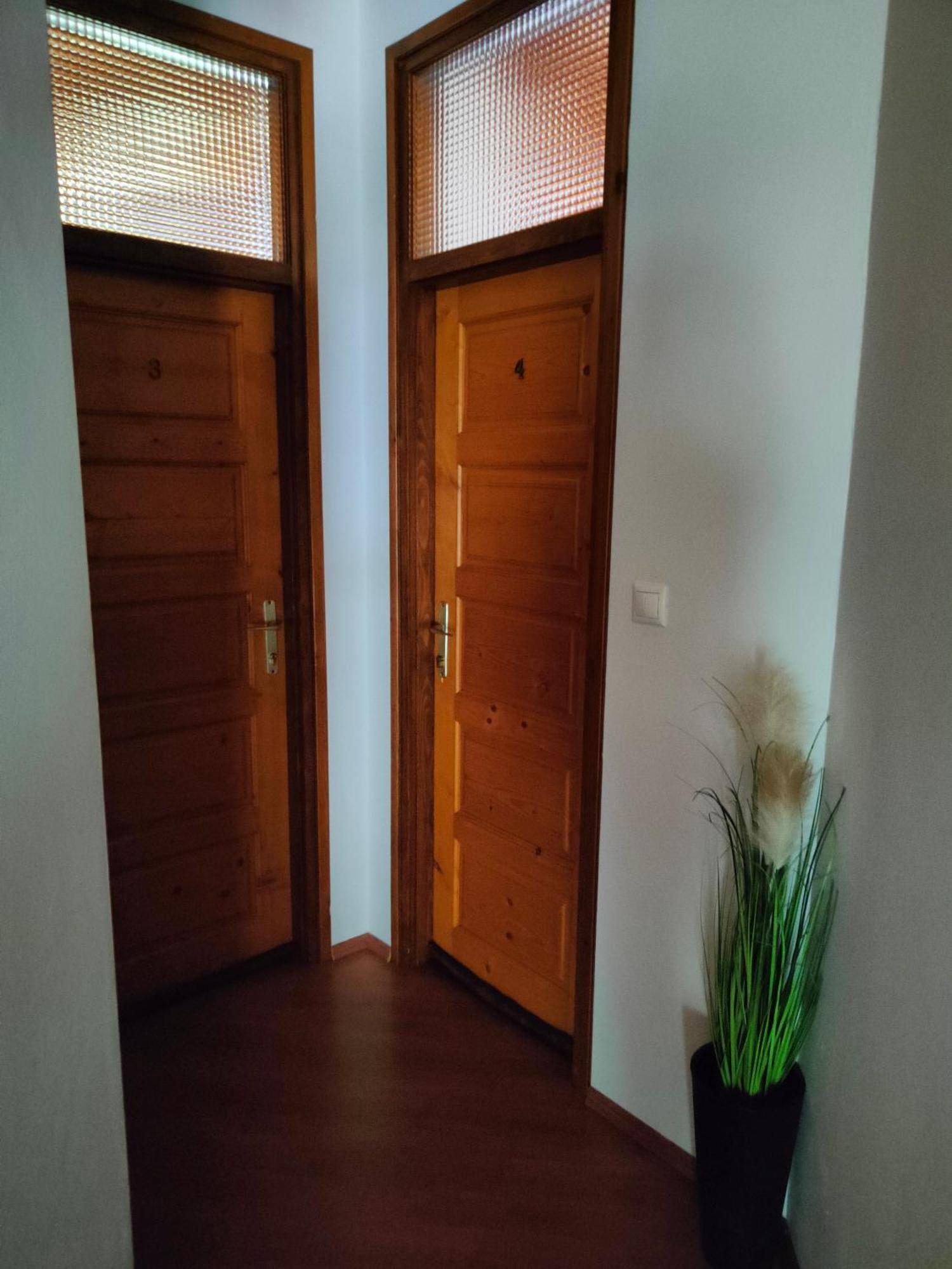 BalatongyörökBalaton Garden公寓 外观 照片