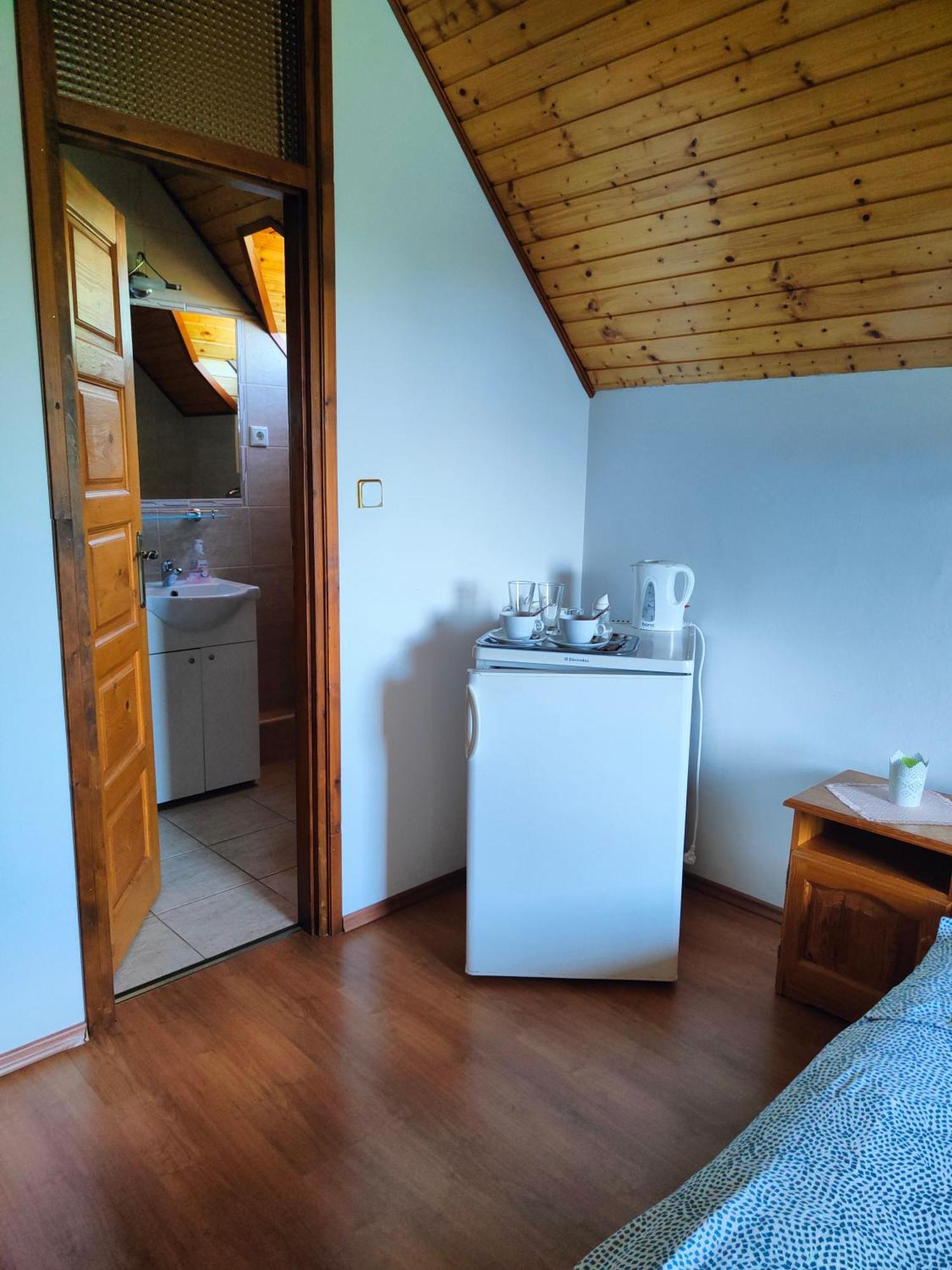 BalatongyörökBalaton Garden公寓 外观 照片