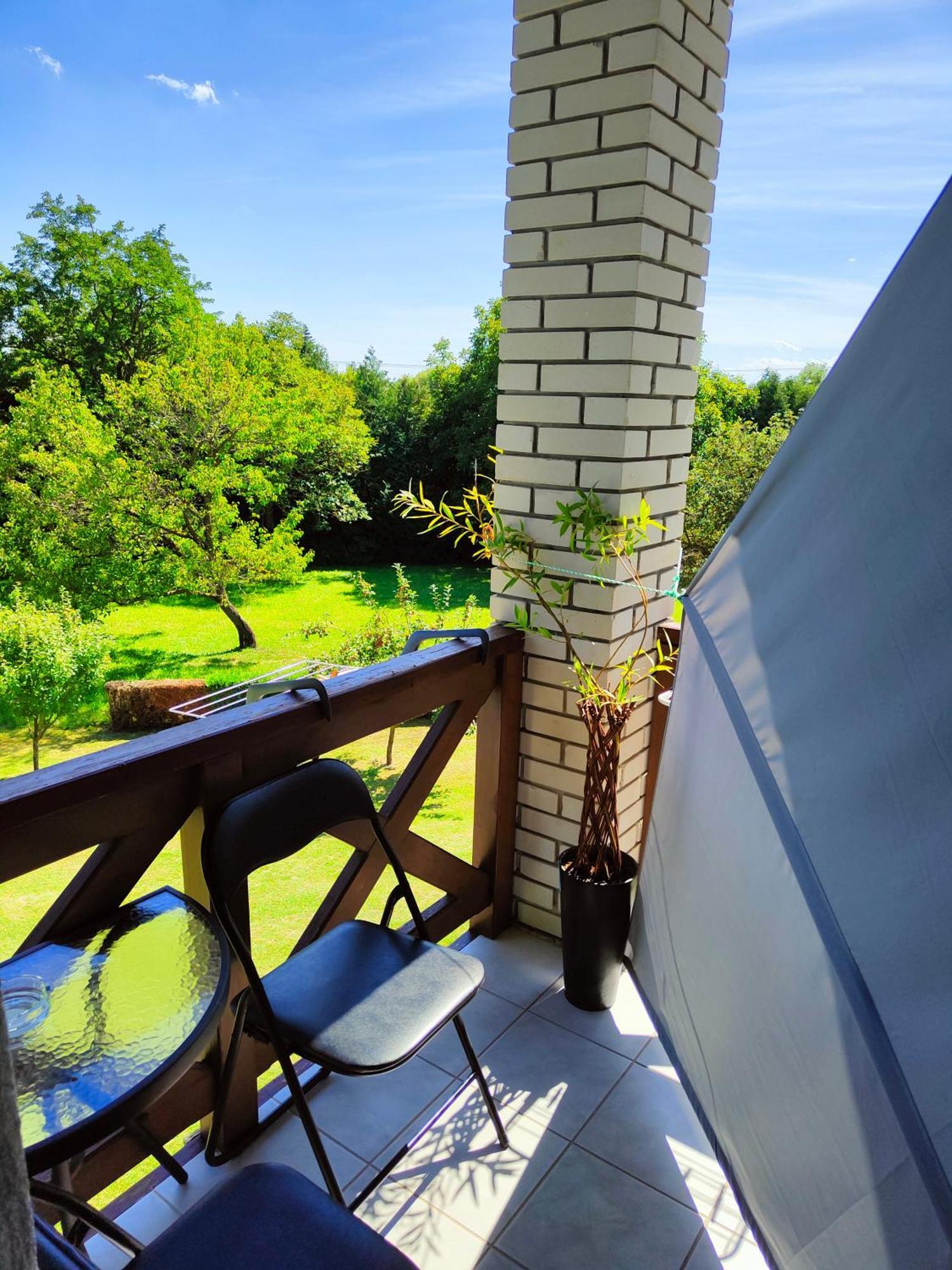 BalatongyörökBalaton Garden公寓 外观 照片