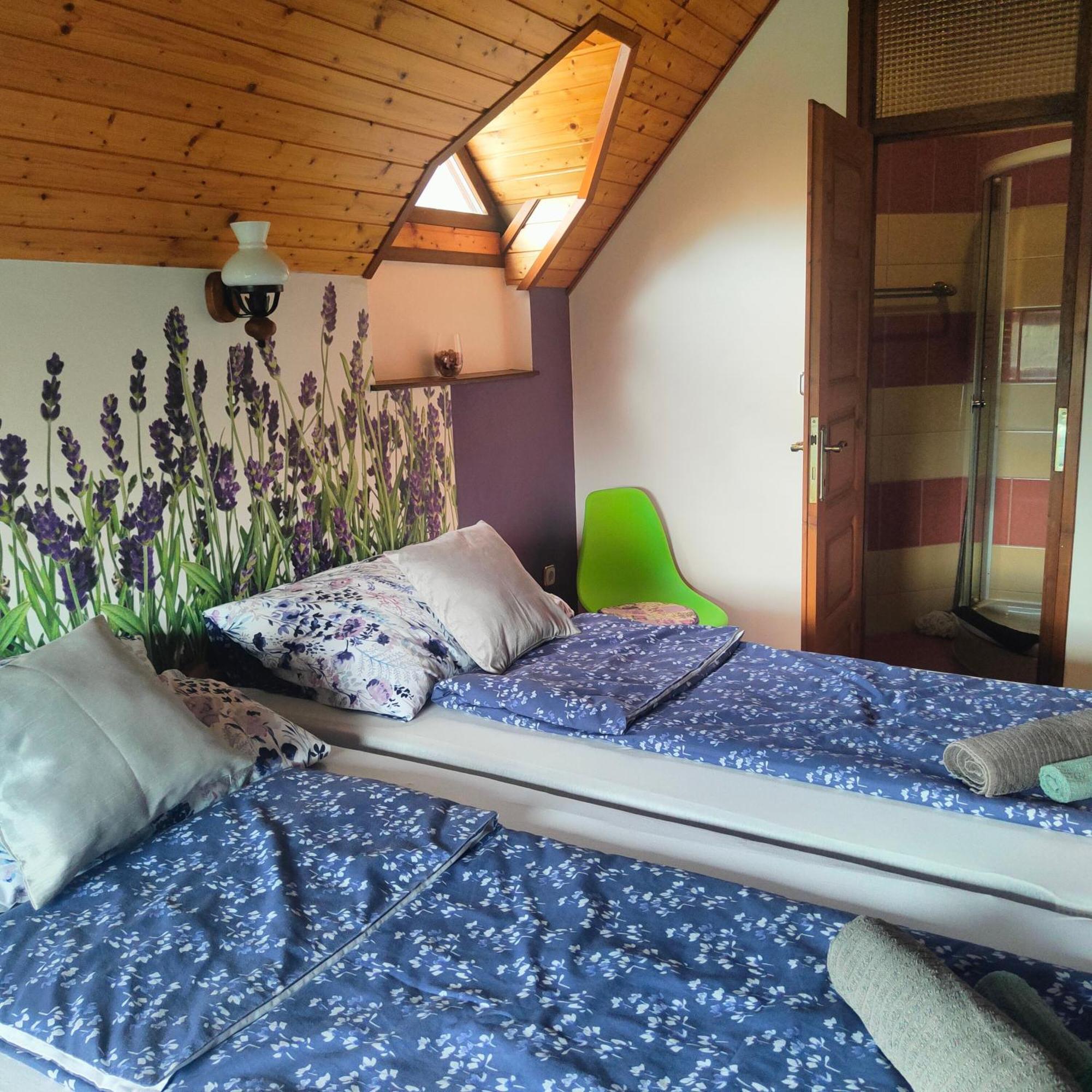 BalatongyörökBalaton Garden公寓 外观 照片